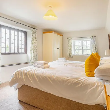 Hébergement de vacances 5 Bed In Hawkshead Oc-Lr134