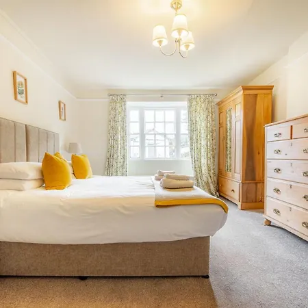 Hébergement de vacances 5 Bed In Hawkshead Oc-Lr134 *
