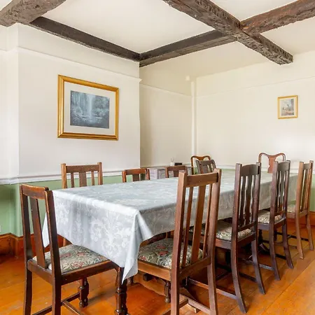 5 Bed In Hawkshead Oc-Lr134 Hébergement de vacances *
