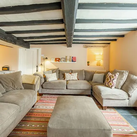 5 Bed In Hawkshead Oc-Lr134 Hébergement de vacances Hawkshead