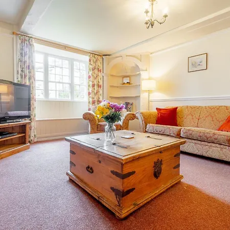 Hébergement de vacances 5 Bed In Hawkshead Oc-Lr134