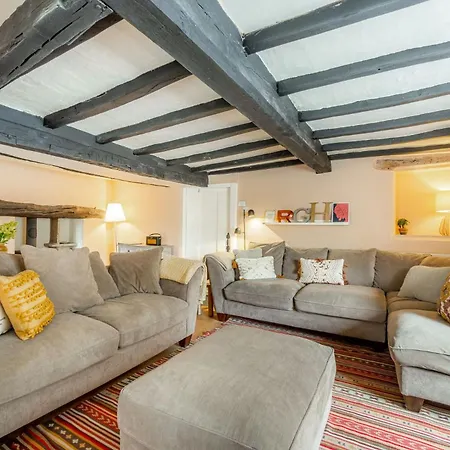 Hébergement de vacances 5 Bed In Hawkshead Oc-Lr134