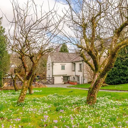 Hébergement de vacances 5 Bed In Hawkshead Oc-Lr134