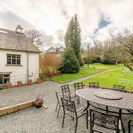 Hébergement de vacances 5 Bed In Hawkshead Oc-Lr134 Hawkshead