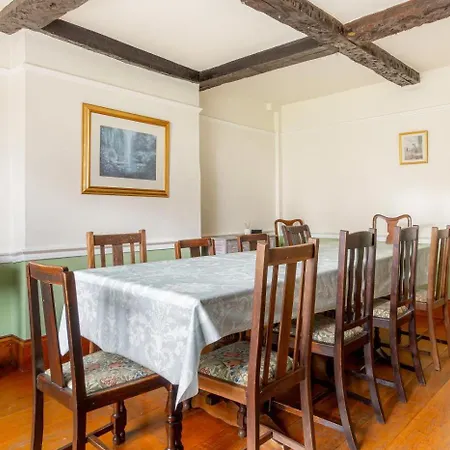 5 Bed In Hawkshead Oc-Lr134 Hébergement de vacances Hawkshead