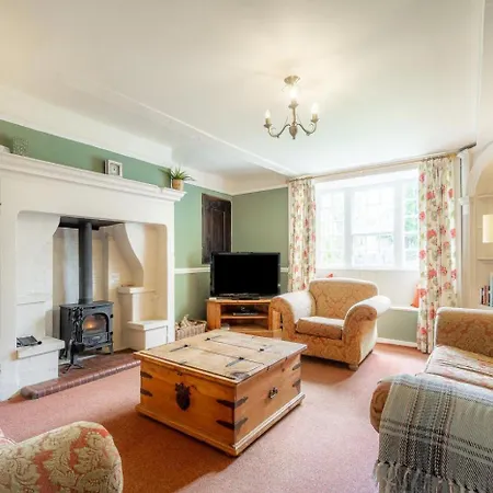 Hébergement de vacances 5 Bed In Hawkshead Oc-Lr134 Hawkshead