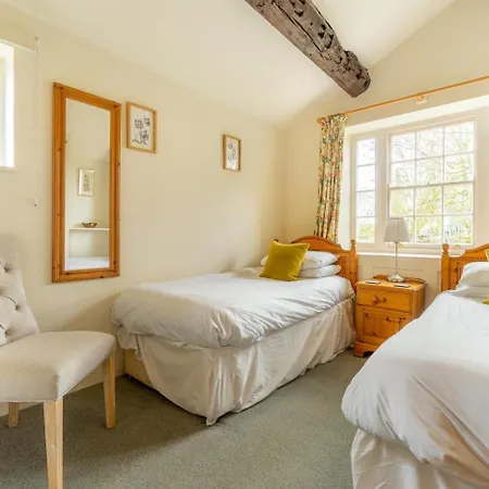 5 Bed In Hawkshead Oc-Lr134 Hébergement de vacances