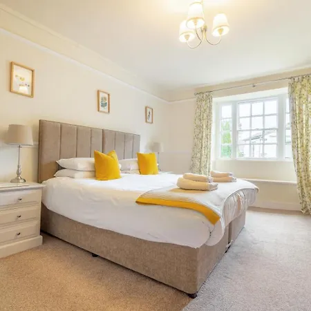 5 Bed In Hawkshead Oc-Lr134 Hébergement de vacances Hawkshead