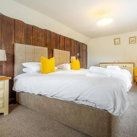 5 Bed In Hawkshead Oc-Lr134 Hébergement de vacances Hawkshead